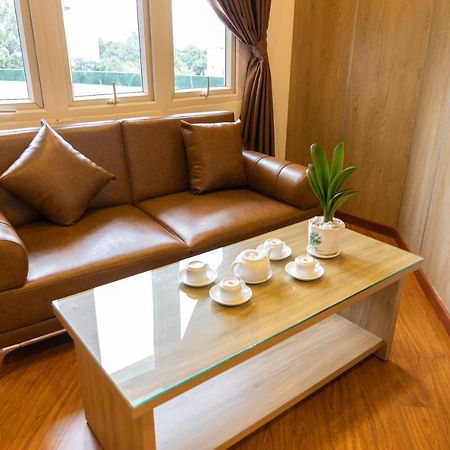 Hoang Loc Hotel Buôn Ma Thuột Ngoại thất bức ảnh