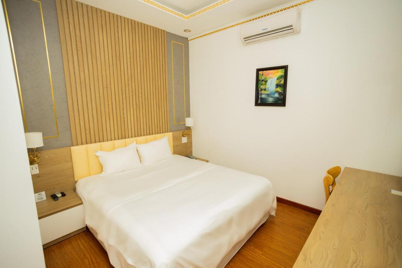 Hoang Loc Hotel Buôn Ma Thuột Ngoại thất bức ảnh