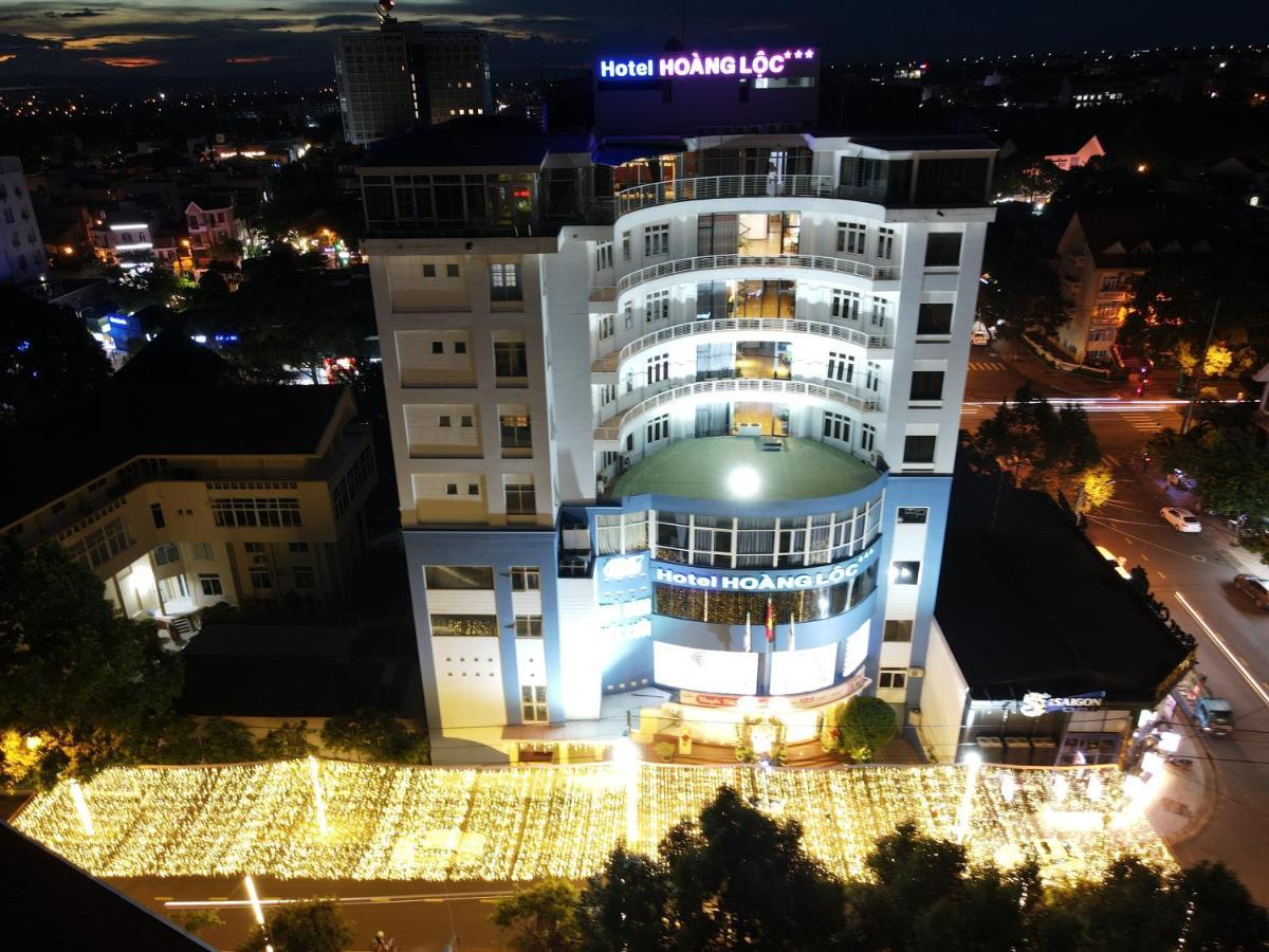 Hoang Loc Hotel Buôn Ma Thuột Ngoại thất bức ảnh