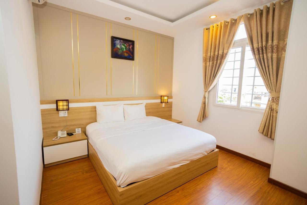 Hoang Loc Hotel Buôn Ma Thuột Ngoại thất bức ảnh