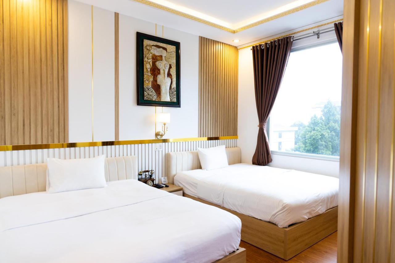 Hoang Loc Hotel Buôn Ma Thuột Ngoại thất bức ảnh