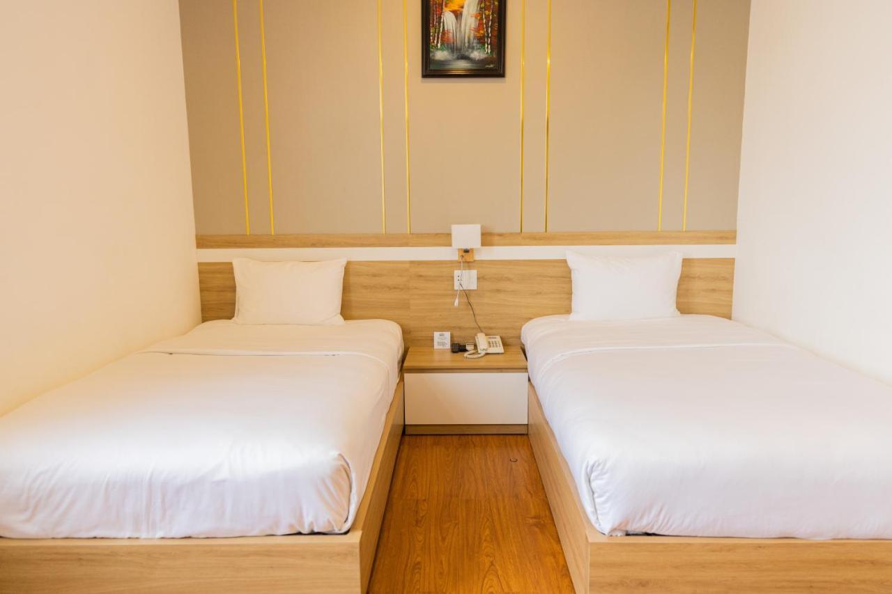 Hoang Loc Hotel Buôn Ma Thuột Ngoại thất bức ảnh