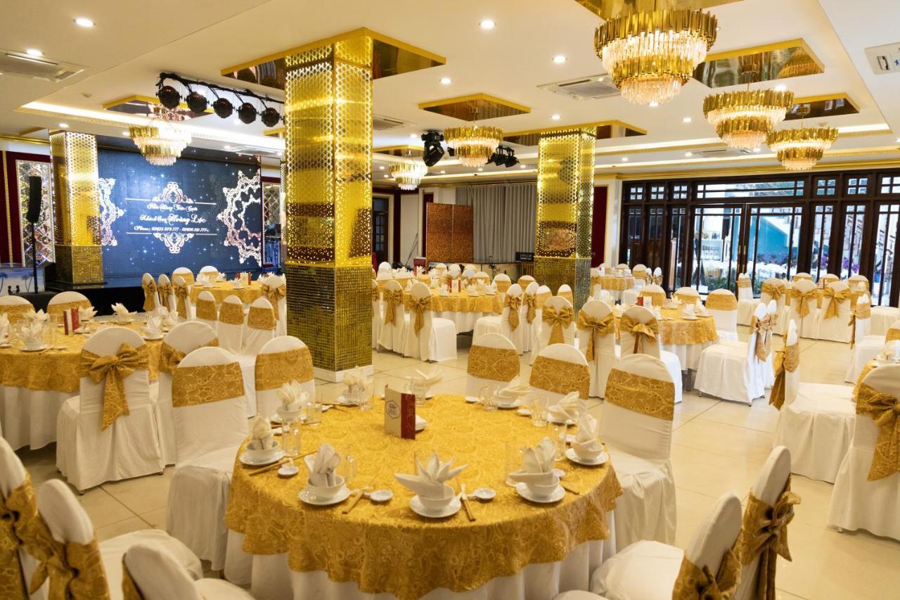 Hoang Loc Hotel Buôn Ma Thuột Ngoại thất bức ảnh