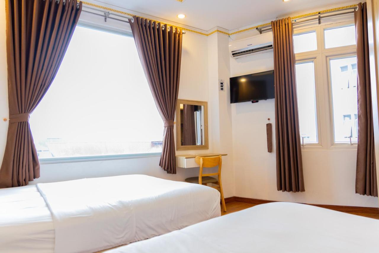 Hoang Loc Hotel Buôn Ma Thuột Ngoại thất bức ảnh